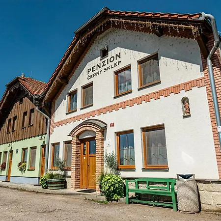 černý Sklep 3* Dobsice (South Moravian)