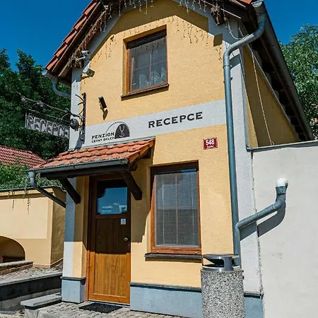 Cerny Sklep Guest house