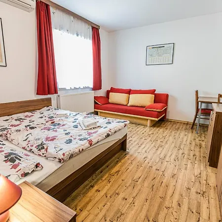 Cerny Sklep Guest house *