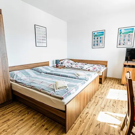 Cerny Sklep Guest house Dobsice (South Moravian)