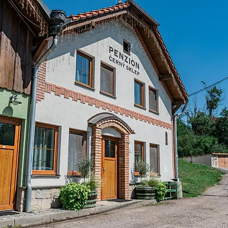 Cerny Sklep Guest house *