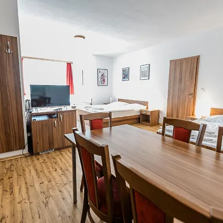 Guest house Cerny Sklep Dobsice (South Moravian)