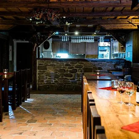Guest house Cerny Sklep Dobsice (South Moravian)