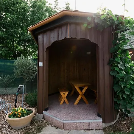 Guest house Cerny Sklep Dobsice (South Moravian)