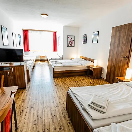 Gæstehus Cerny Sklep Dobsice (South Moravian)