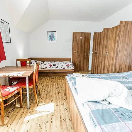 Guest house Cerny Sklep Dobsice (South Moravian)