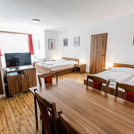 Guest house Cerny Sklep