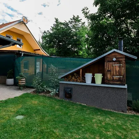 Cerny Sklep Guest house
