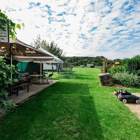 Guest house Cerny Sklep Dobsice (South Moravian)