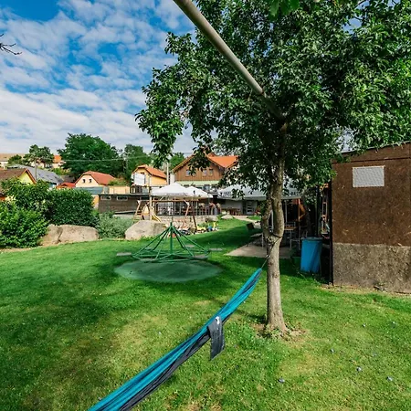 Guest house Cerny Sklep Dobsice (South Moravian)