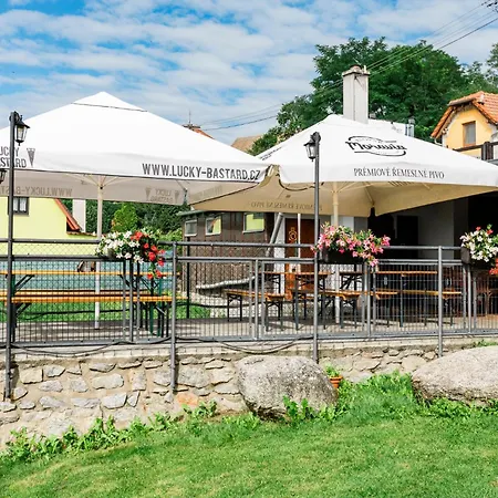 Guest house Cerny Sklep Dobsice (South Moravian)