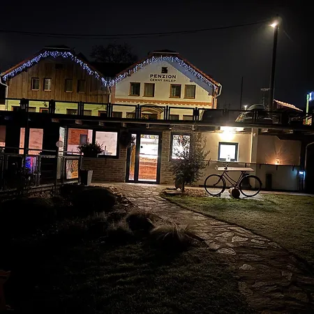 Guest house Cerny Sklep