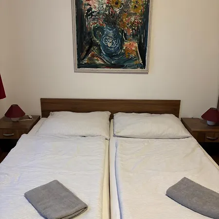 Pensión Cerny Sklep 3*