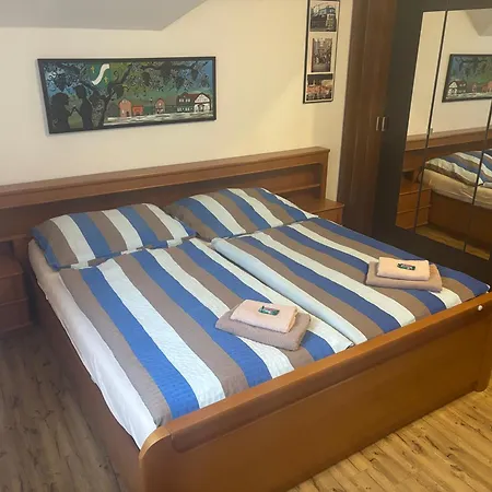 Cerny Sklep Guest house Dobsice (South Moravian)