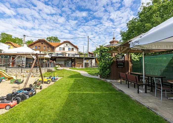 Cerny Sklep Dobsice (South Moravian)