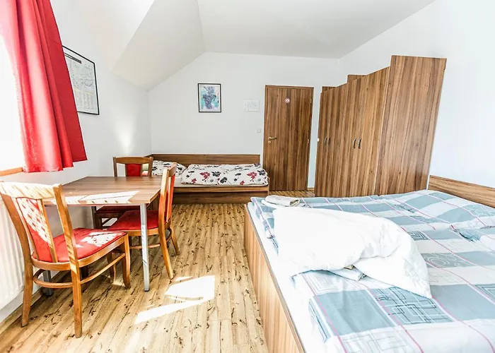 Gæstehus Cerny Sklep Dobsice (South Moravian)