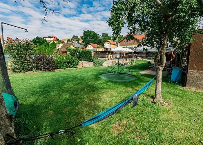 Casa de hóspedes Cerny Sklep