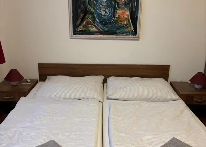 Casa de hóspedes Cerny Sklep 3*