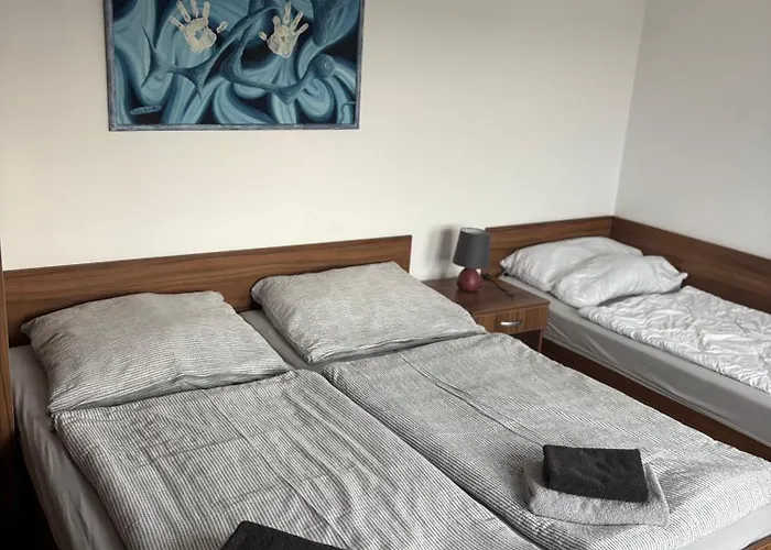 Pensjonat Cerny Sklep
